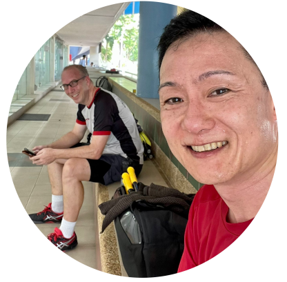 Seasoned Squash Players Seasoned Squash Players