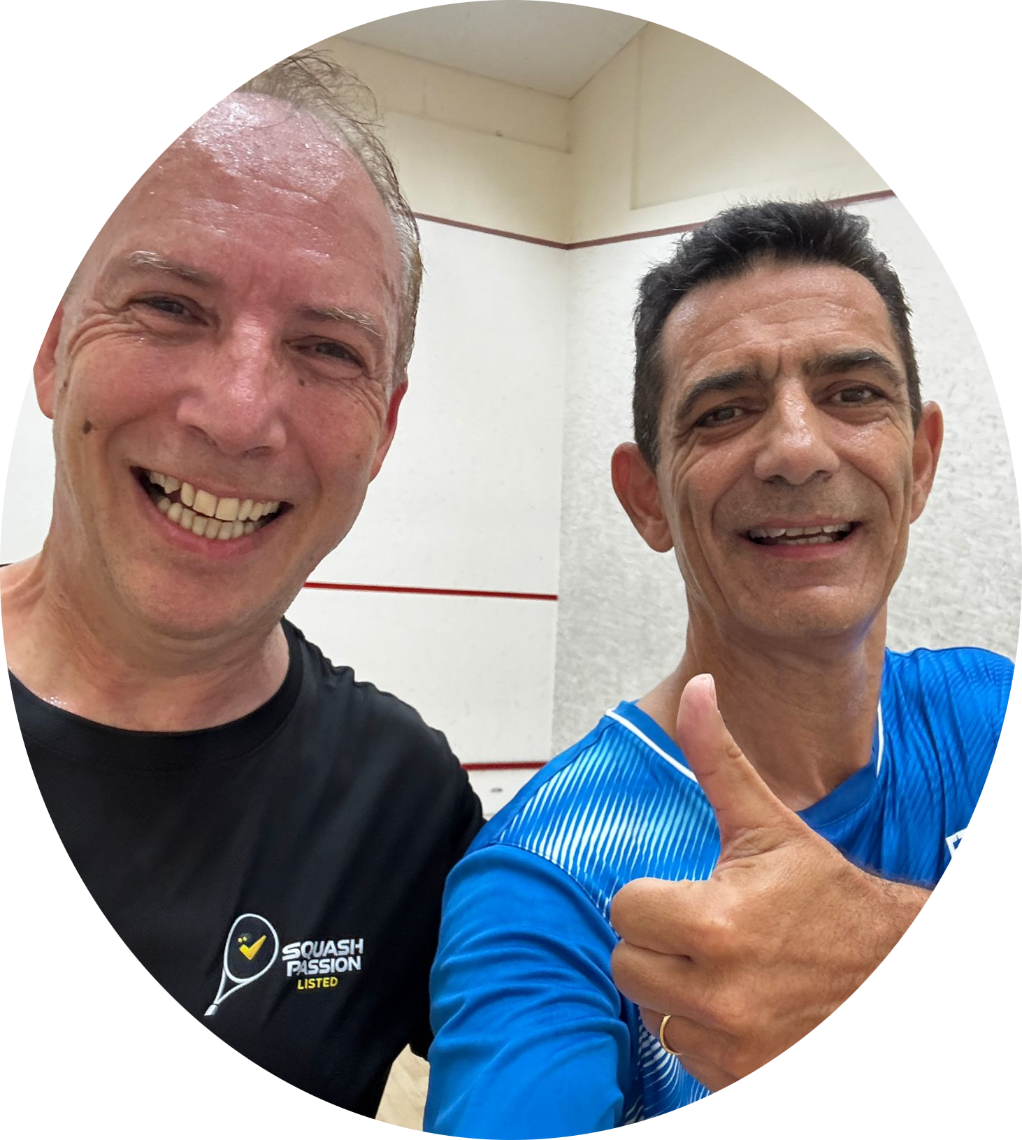 Reliable Squash Partner Reliable squash partner